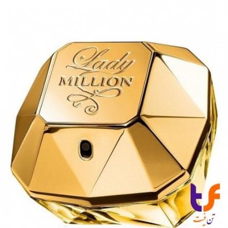 عطر ادکلن پاکو رابان لیدی میلیون | Paco Rabanne Lady Million – طرح اصلی