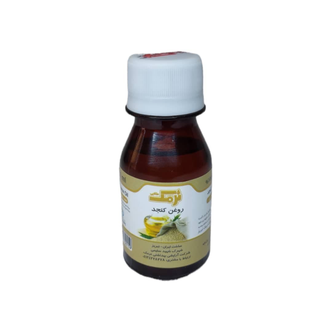 روغن کنجد نرمک ( طلایی )