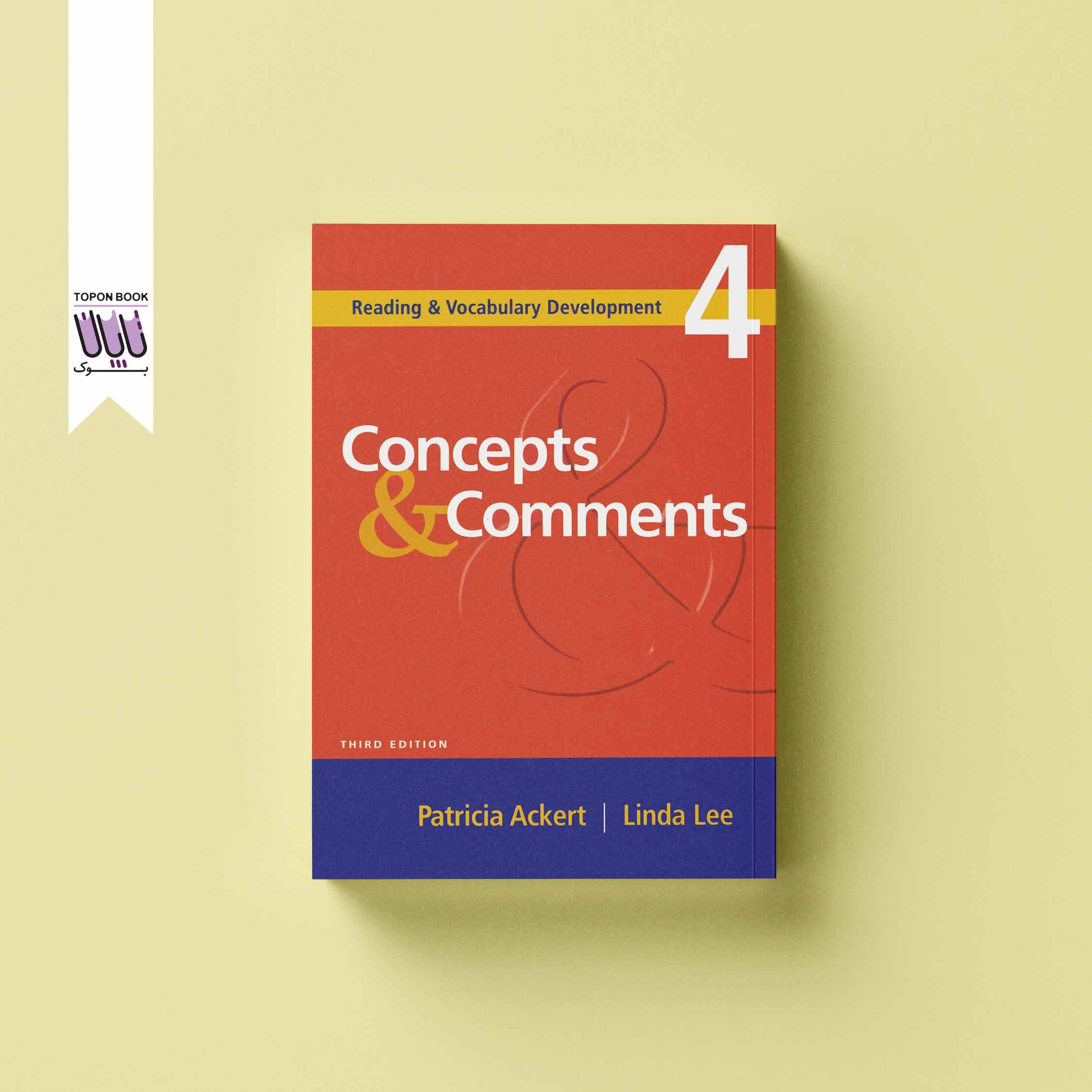 Concepts and comments 4