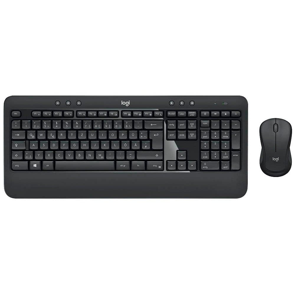 Logitech MK540 Desktop