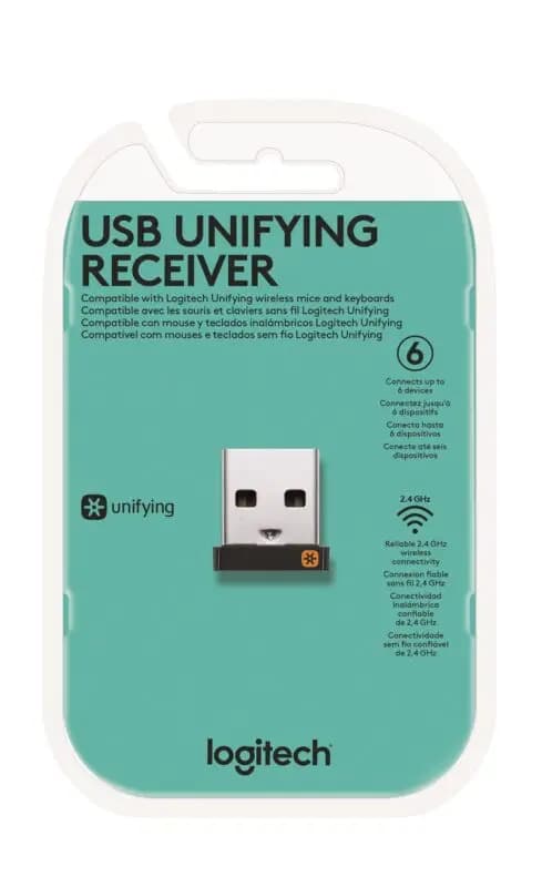 دانگل Logitech Unify — تصویر ۲