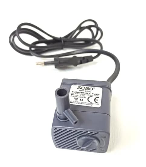 پمپ آبنما سوبو مدل WP 3200