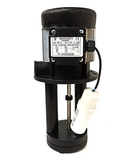 پمپ آب صابون تکفاز موتوژن مدل P56-10