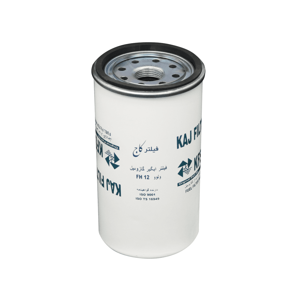 فيلترآبگير گازوئيل ولوو ( شير تخليه )12 KFS19735NEW /FH