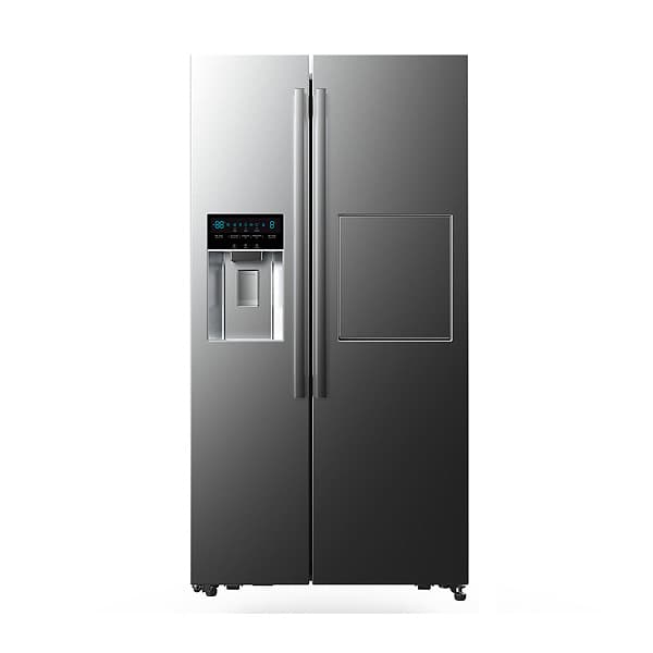 یخچال و فریز ساید بای ساید دوو مدل DS-20_20SS