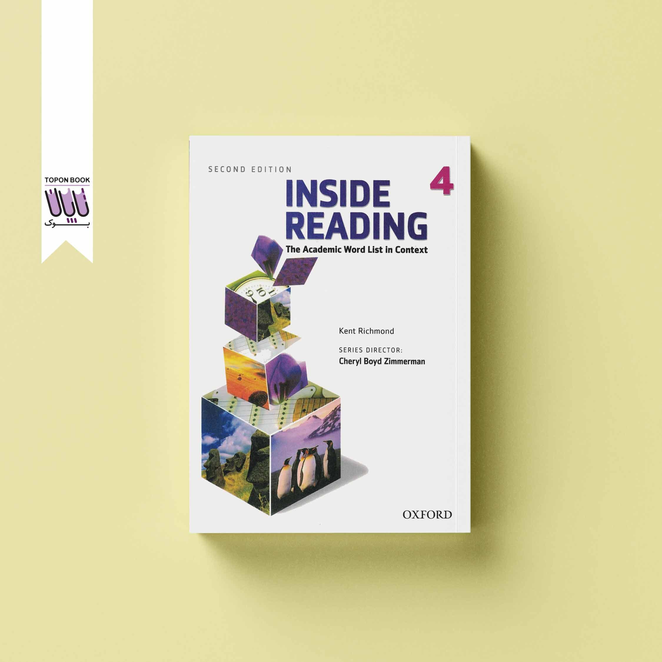 4 Inside Reading