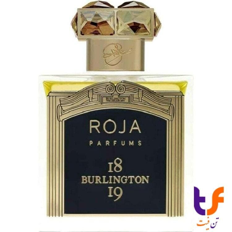 عطر ادکلن روژا داو برلینگتون 1819 | Roja Dove Burlington 1819 (اماراتی) — تصویر ۲