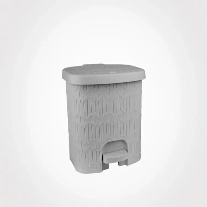 سطل 4 گوش بامبو کوچک 6 لیتری لیمون کد 206535