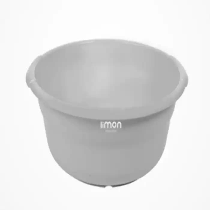 لگن گرد شماره 3 لیمون مدل الوان کد 101035