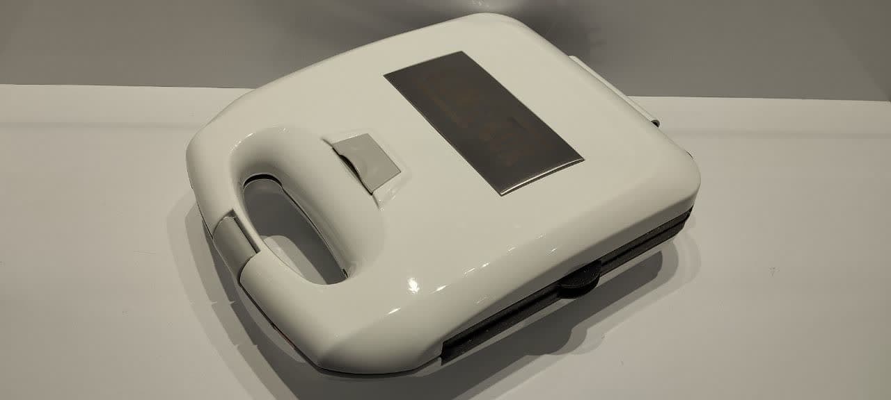 ساندویچ ساز مدل SM-1300S وافل دار SUNNLUX