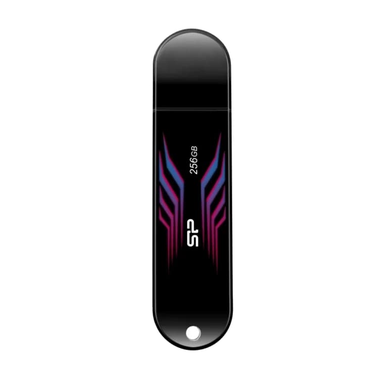 Silicon Power Blaze B10 USB3.2 Flash Memory-64GB (گارانتی متین) — تصویر ۷