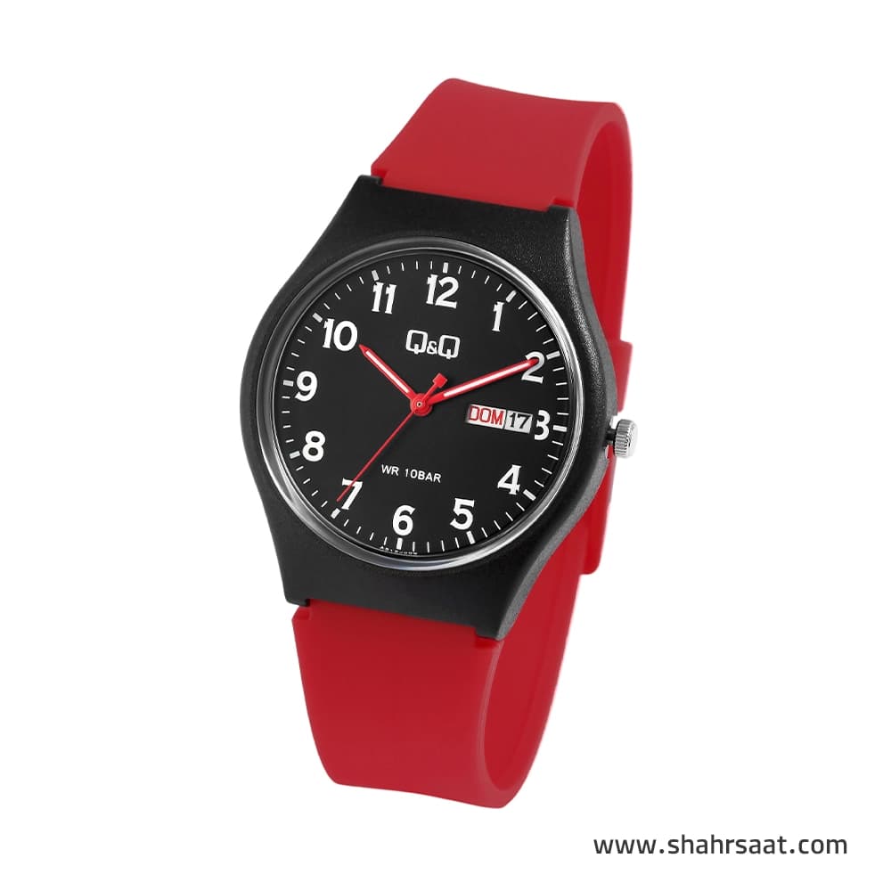 ساعت مچی کیو اند کیو مدل A212-009 — تصویر ۲