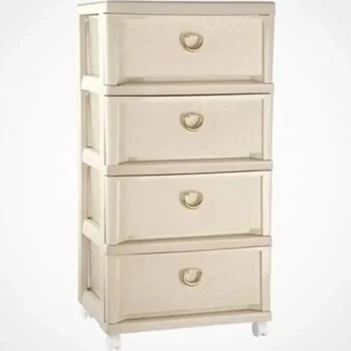 دراور شماره 2 چهار طبقه لیمون کد 153000