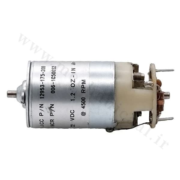 موتور dc پرینتر مدل (006-1050052) (استوک)