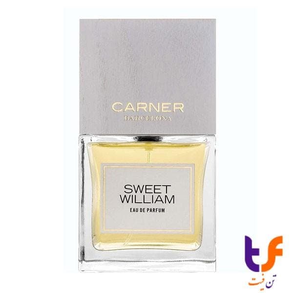 ادکلن کارنر بارسلونا سوییت ویلیام اماراتی اوریجنال باکس- Carner Barcelona Sweet William