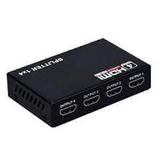 اسپلیتور HDMI 4K – برند V-NET