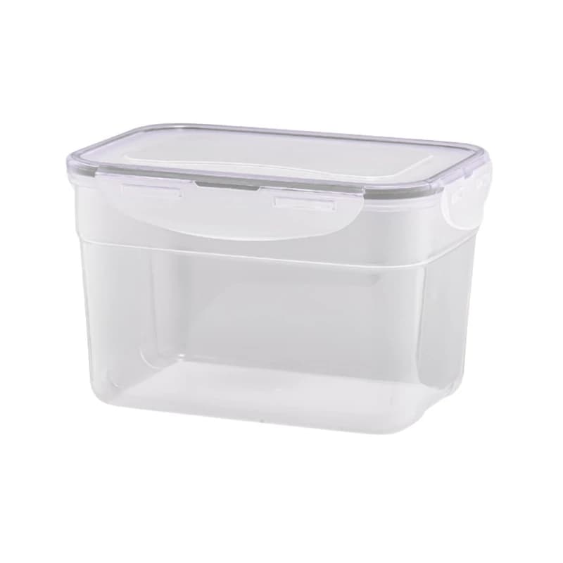 ظرف فریزری مستطیل 2/4 لیتری لیمون کد 81835 — تصویر ۲