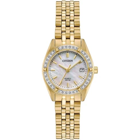 ساعت مچی زنانه سیتیزن مدل Citizen EU6062-50D — تصویر ۱۲
