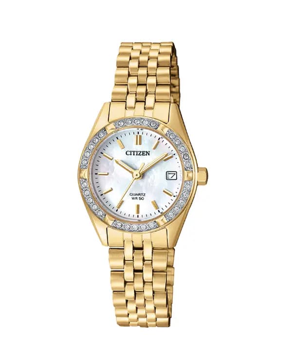 ساعت مچی زنانه سیتیزن مدل Citizen EU6062-50D — تصویر ۶