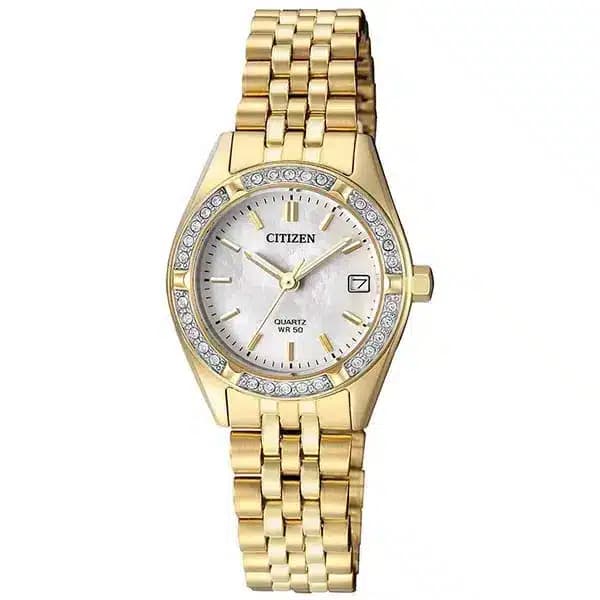 ساعت مچی زنانه سیتیزن مدل Citizen EU6062-50D — تصویر ۴