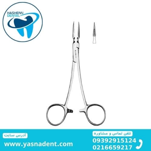 فورسپس درآوردن فایل شکسته صاف دنتال دیوایس