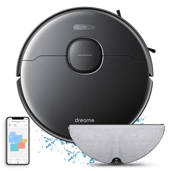 جاروبرقی رباتیک شیائومی مدل Dreame Bot L10 Pro — تصویر ۱۰