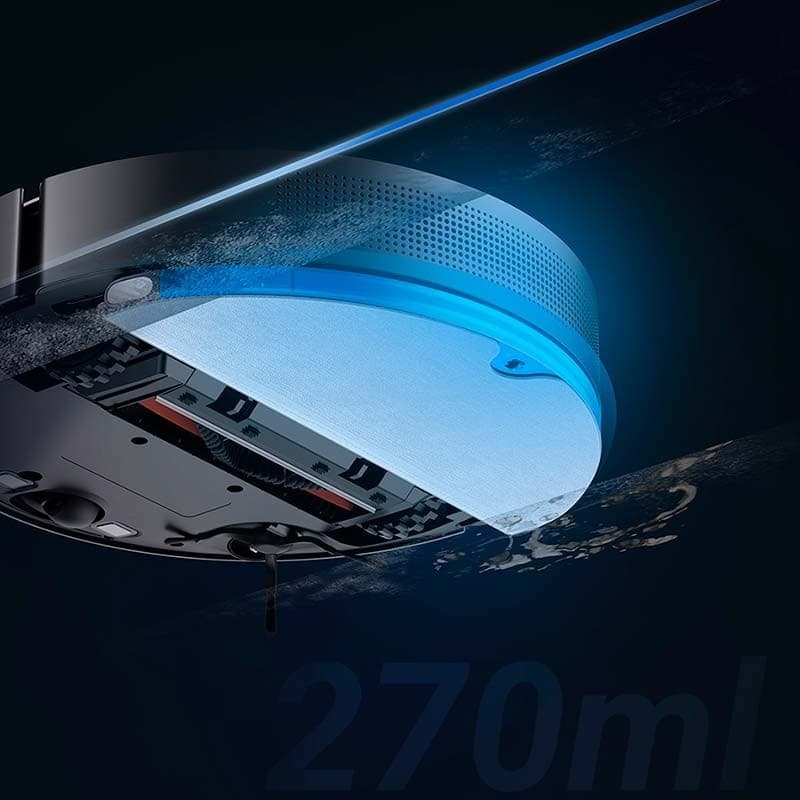 جاروبرقی رباتیک شیائومی مدل Dreame Bot L10 Pro — تصویر ۶
