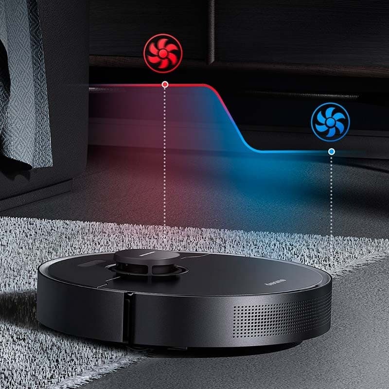 جاروبرقی رباتیک شیائومی مدل Dreame Bot L10 Pro — تصویر ۳