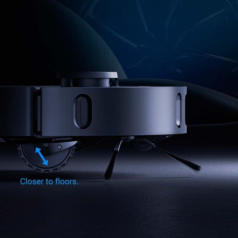 جاروبرقی رباتیک شیائومی مدل Dreame Bot L10 Pro — تصویر ۵