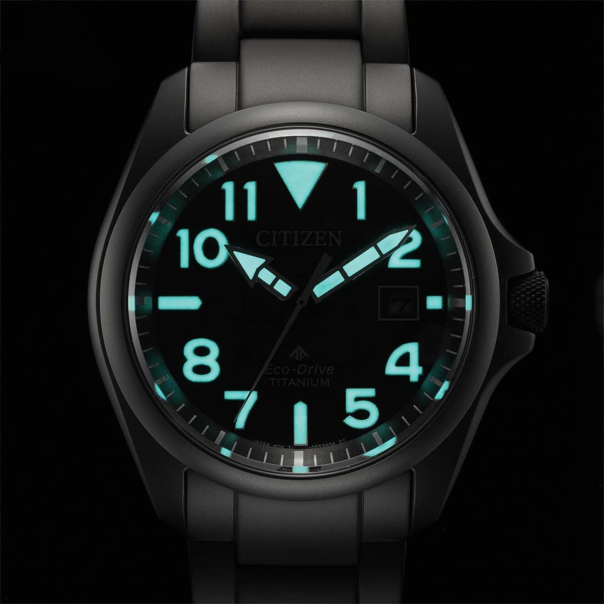 ساعت مچی مردانه سیتیزن مدل Citizen BN0241-59W — تصویر ۳