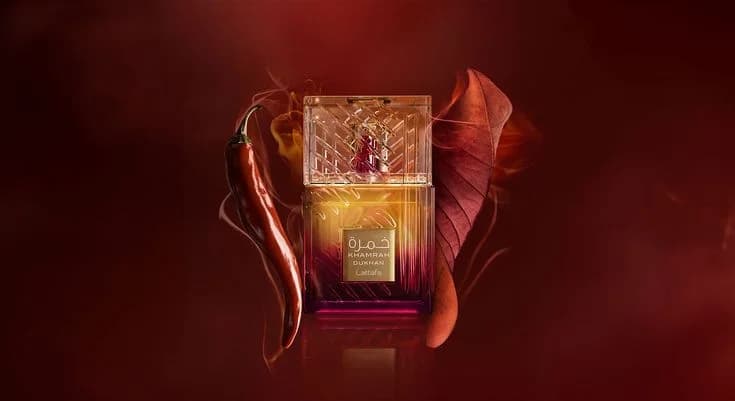 ادوپرفیوم خمره دخان لطافه زنانه مردانه حجم 100ml — تصویر ۸