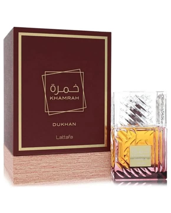 ادوپرفیوم خمره دخان لطافه زنانه مردانه حجم 100ml — تصویر ۲