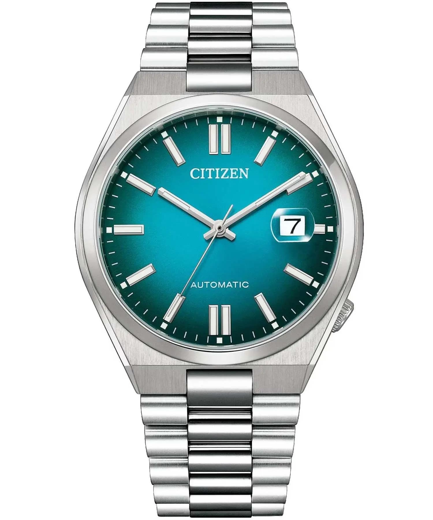 ساعت مچی سیتیزن مردانه مدل Citizen NJ0151-88X — تصویر ۱۱
