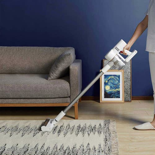 جارو شارژی شیائومی مدل Vacuum cleaner Dreame V9 — تصویر ۵