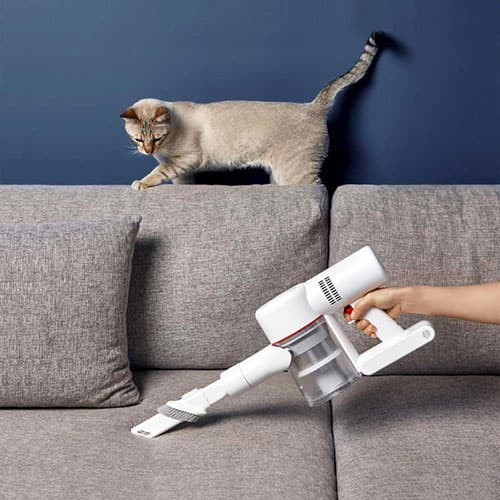 جارو شارژی شیائومی مدل Vacuum cleaner Dreame V9 — تصویر ۸