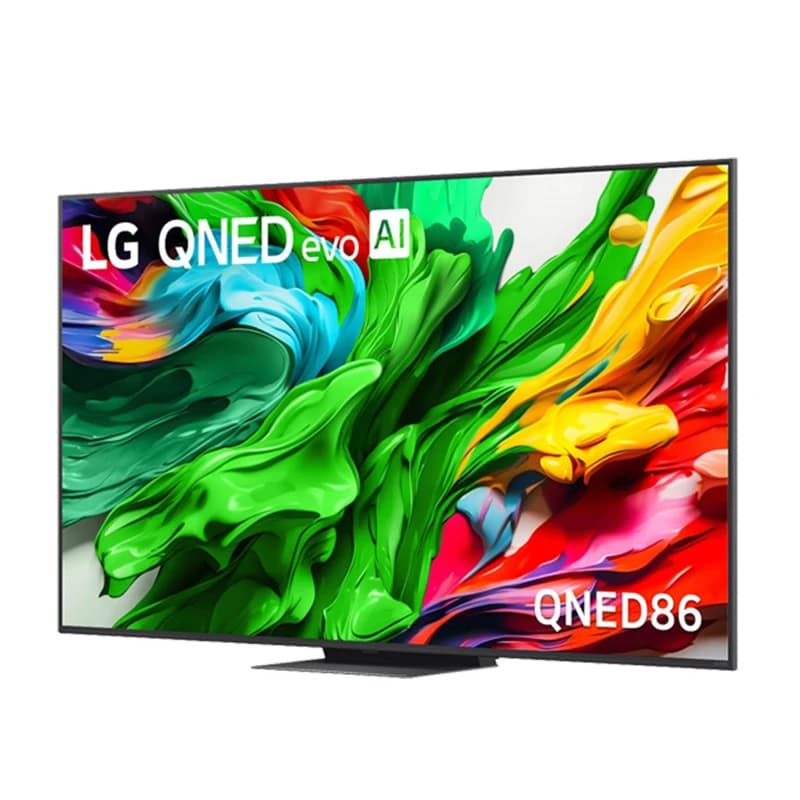 تلویزیون 55 اینچ ال جی مدل 55Qned 86 — تصویر ۲