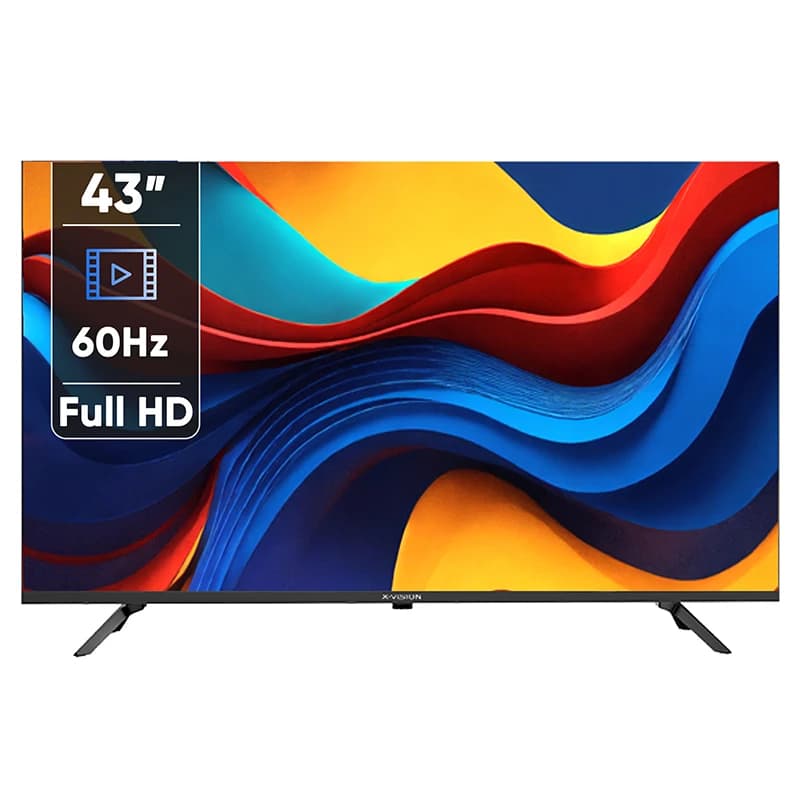 تلویزیون 43 اینچ X.Vision مدل 43xc605