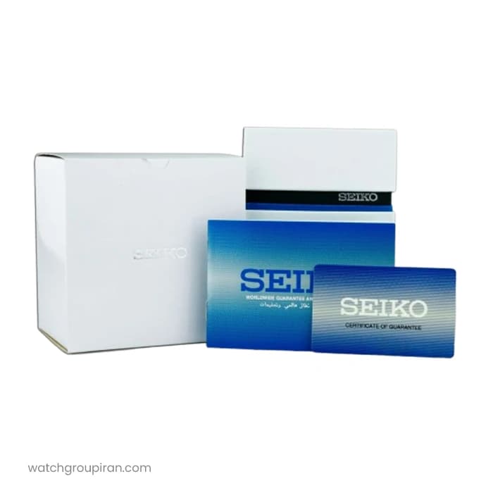 ساعت مچی کلاسیک مردانه سیکو مدل SWR103P1 — تصویر ۸