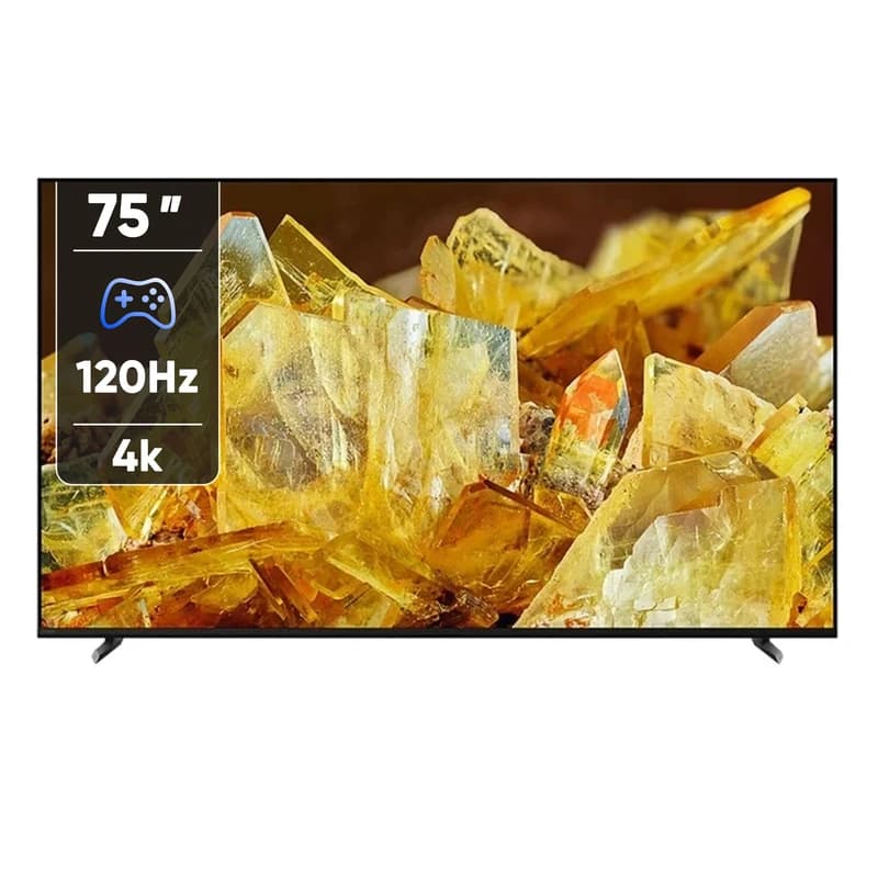 تلویزیون 75 اینچ Sony مدل X90L