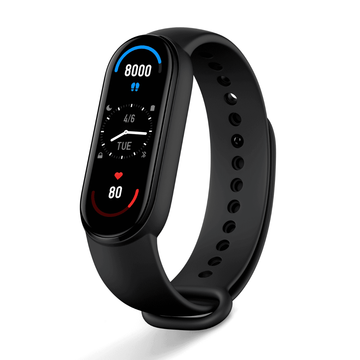 مچ بند هوشمند شیائومی مدل Mi Smart Band 6 نسخه گلوبال — تصویر ۲