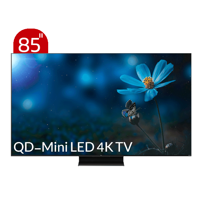 تلویزیون 85 اینچ TCL مدل C755