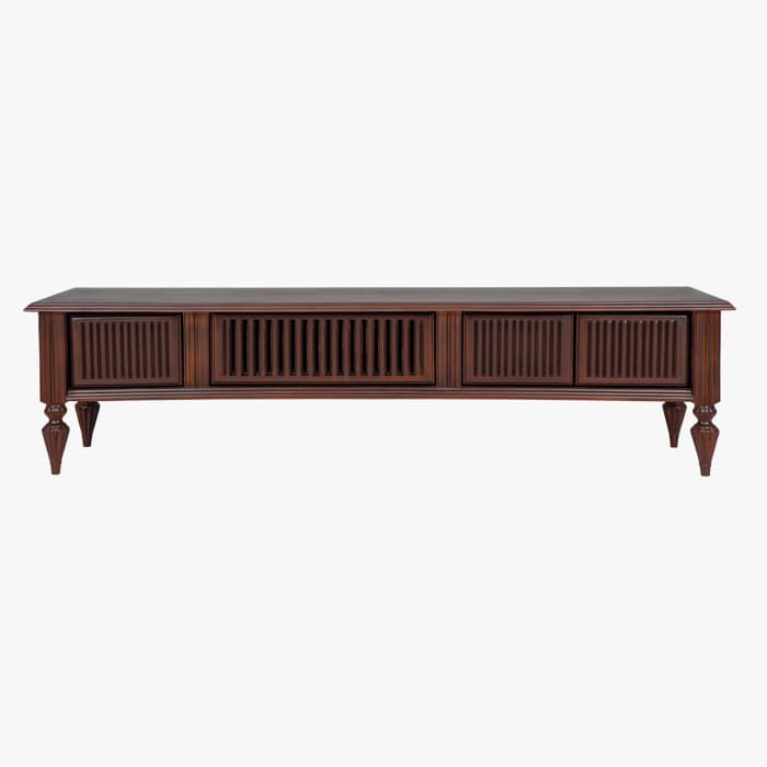 میز تلویزیون چوبی مدل R-4420