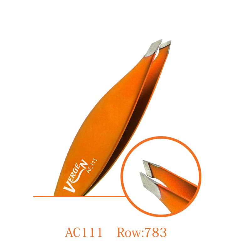 موچین انبری حرفه ای با کد AC111 برند vergen