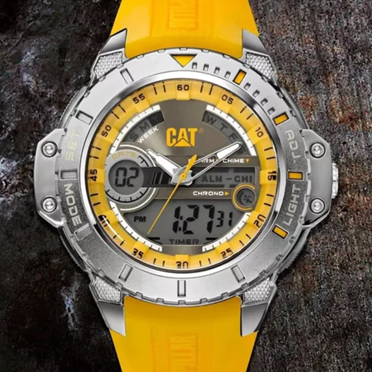 ساعت مچی مردانه کاترپیلار مدل Caterpillar MA.155.27.137 — تصویر ۵