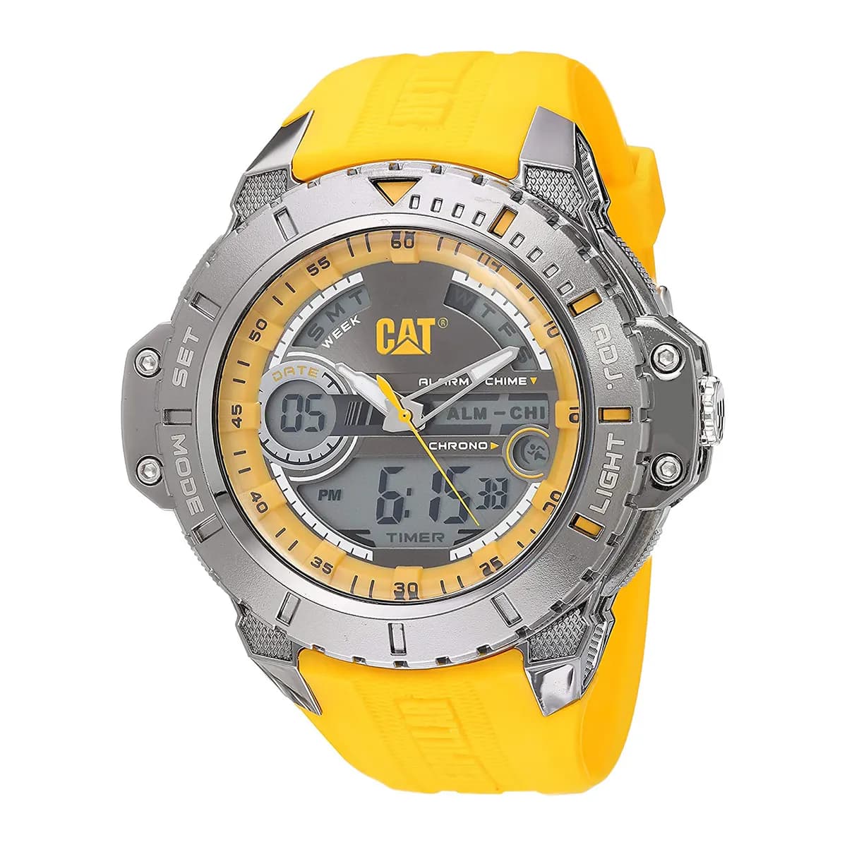 ساعت مچی مردانه کاترپیلار مدل Caterpillar MA.155.27.137 — تصویر ۳