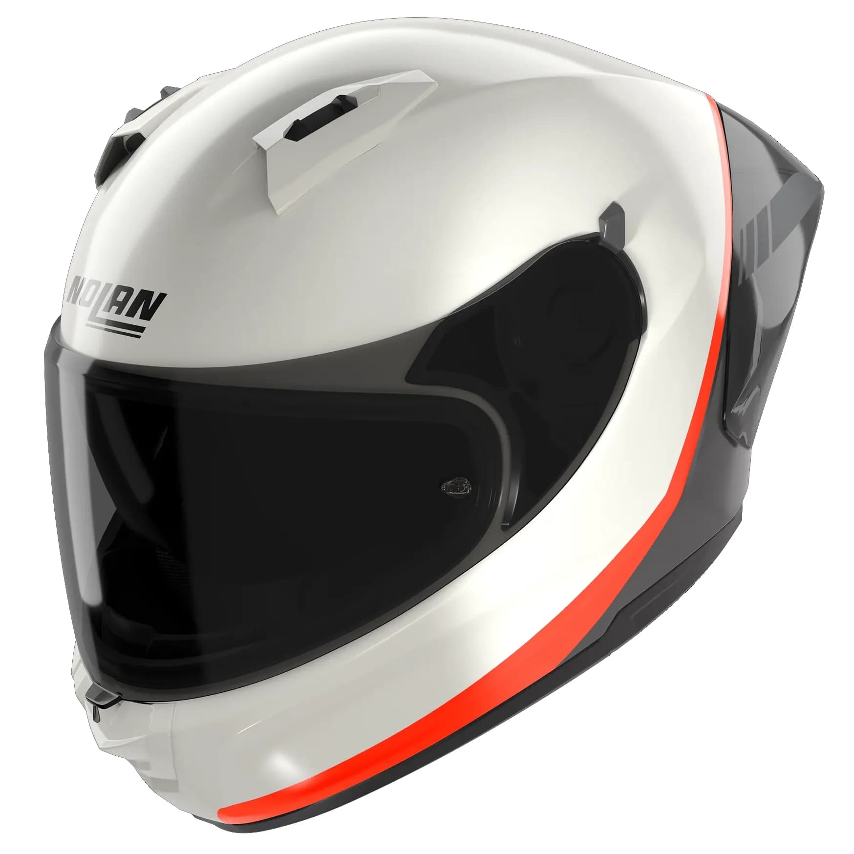 کلاه کاسکت فک ثابت نولان مدل N60-6 SPORT VERNICIATURA SPECIALE — تصویر ۲