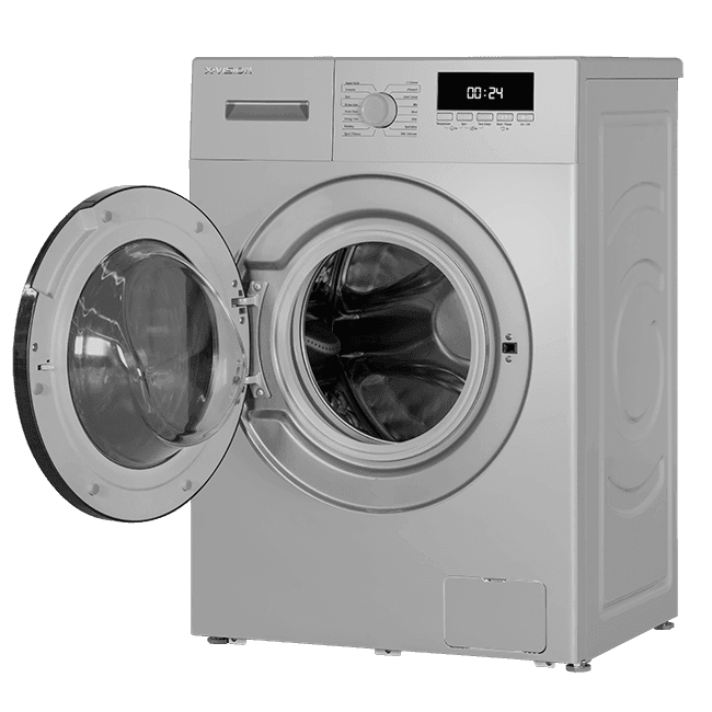 ماشین لباسشویی ایکس ویژن مدل TE62 – موتور BLDC — تصویر ۴