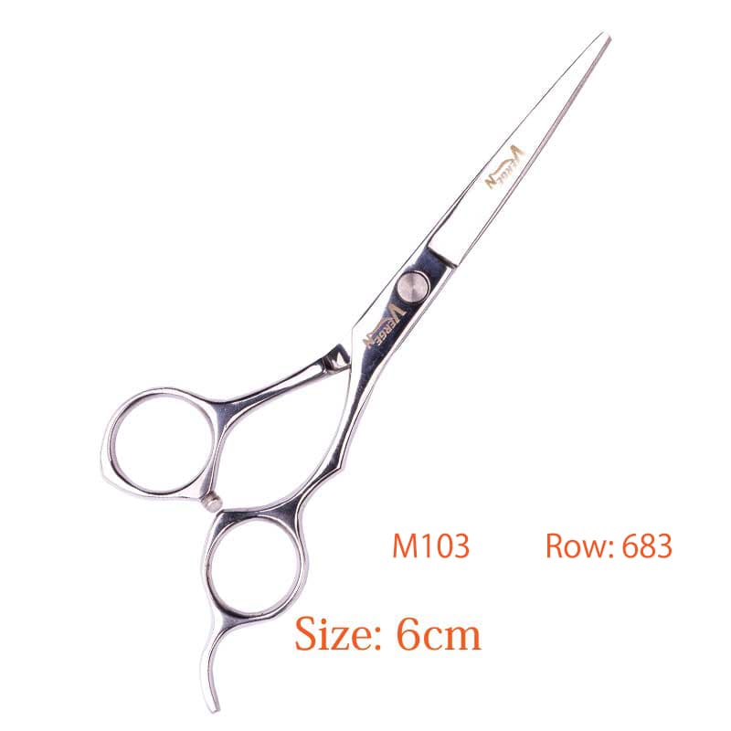 قیچی اصلاح حرفه ای با کد M103 برند vergen — تصویر ۲