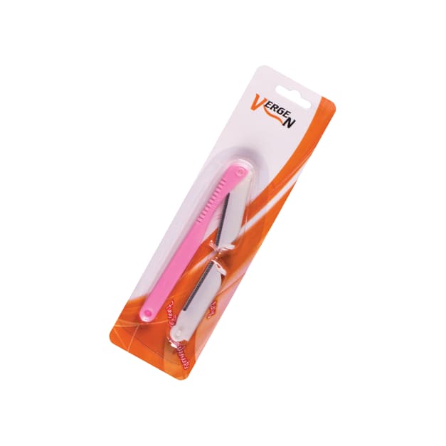 دسته تیغ و یدک با کد K103 برند vergen