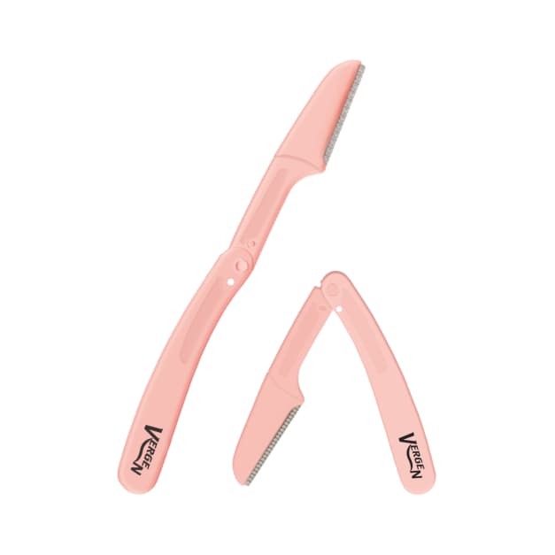 دسته تیغ تاشو با کد K101 برند vergen